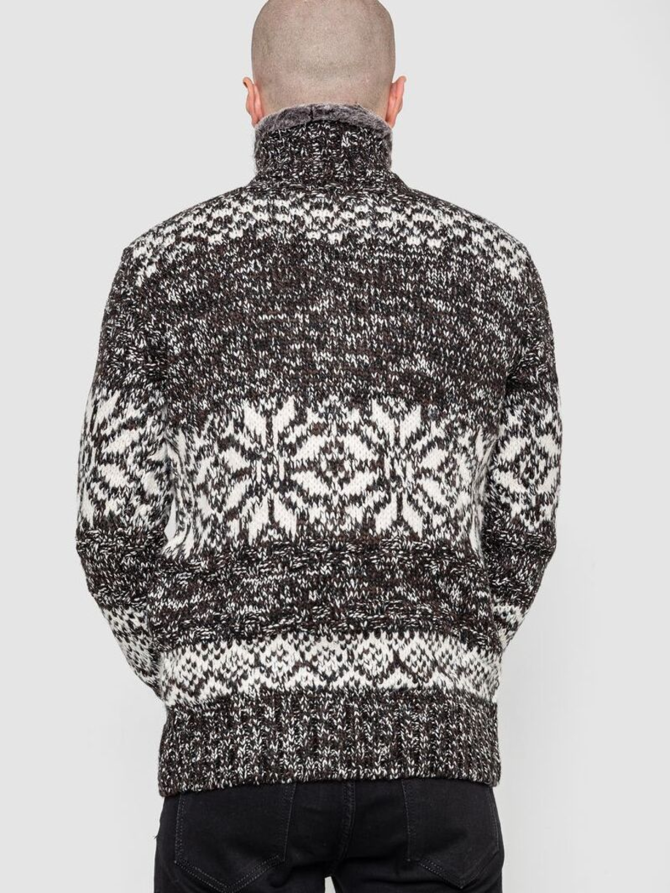 Свитер Ager модель У-1133331::000000046 Фото