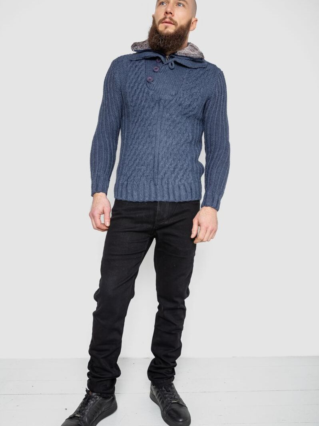 Свитер Ager модель У-1133332::000000547 Фото