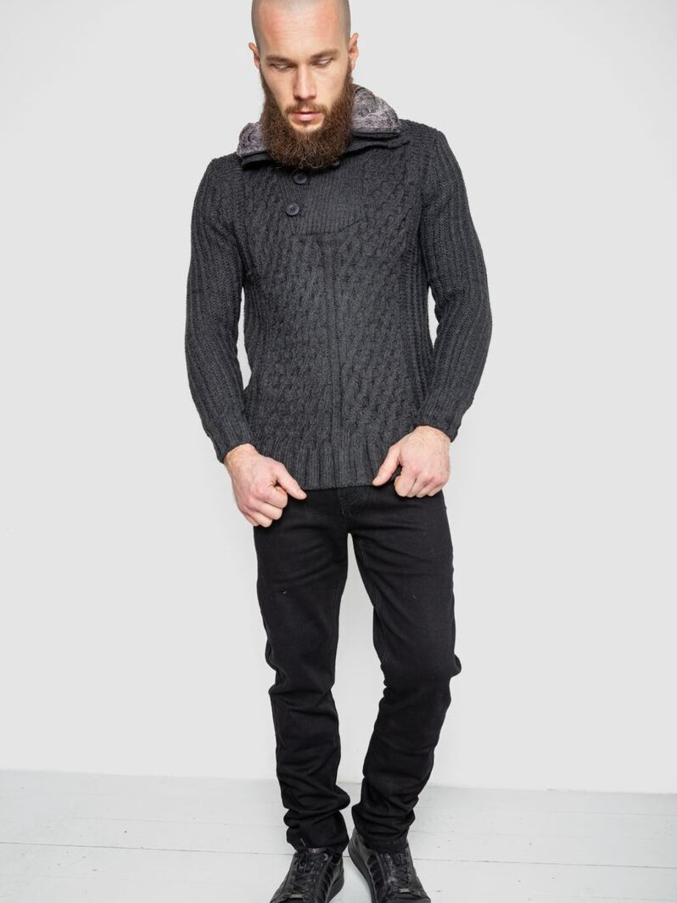 Свитер Ager модель У-1133332::000000087 Фото