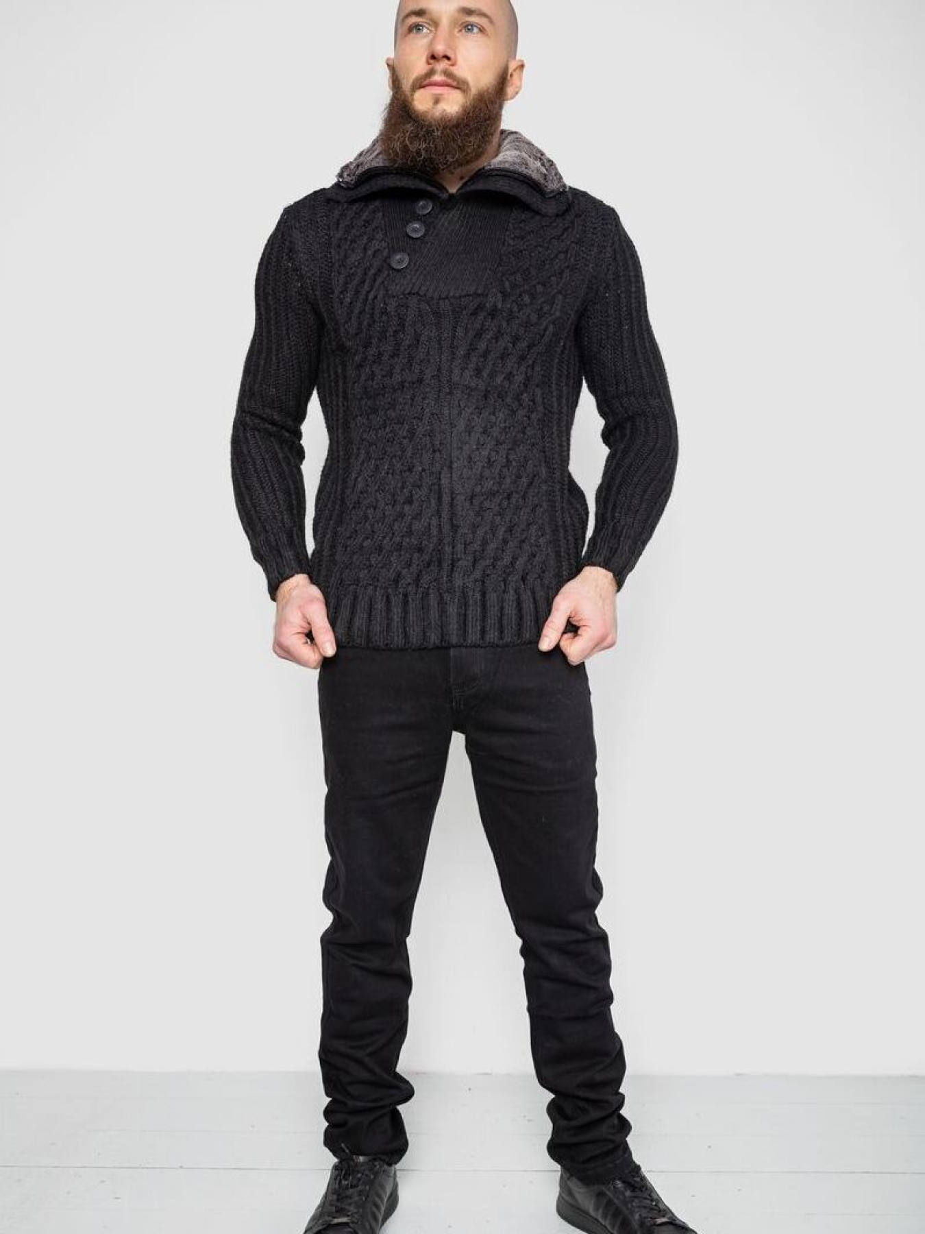 Свитер Ager модель У-1133332::000000096 Фото