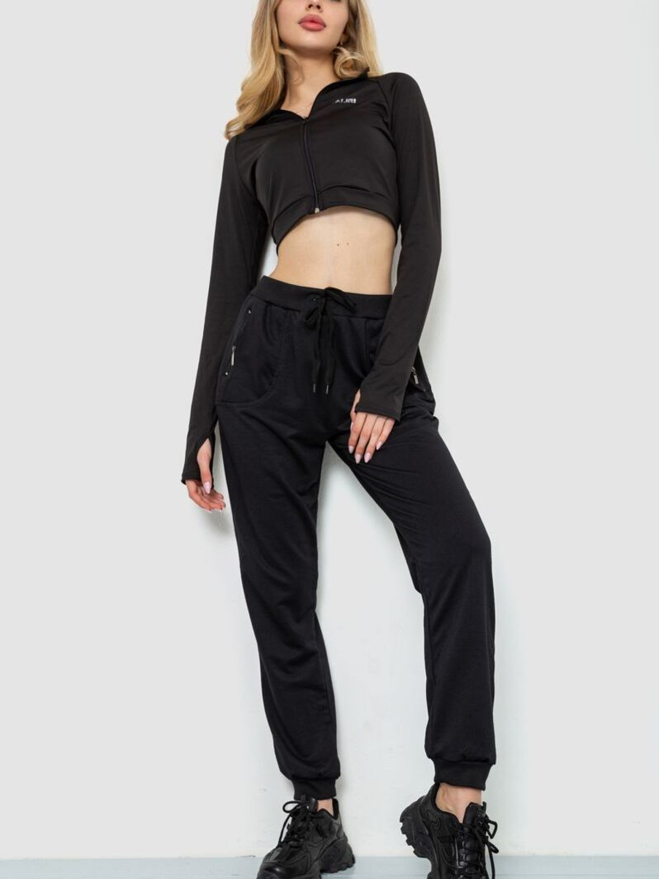 Штани спортивні Ager модель У-1128828::000000096 Фото