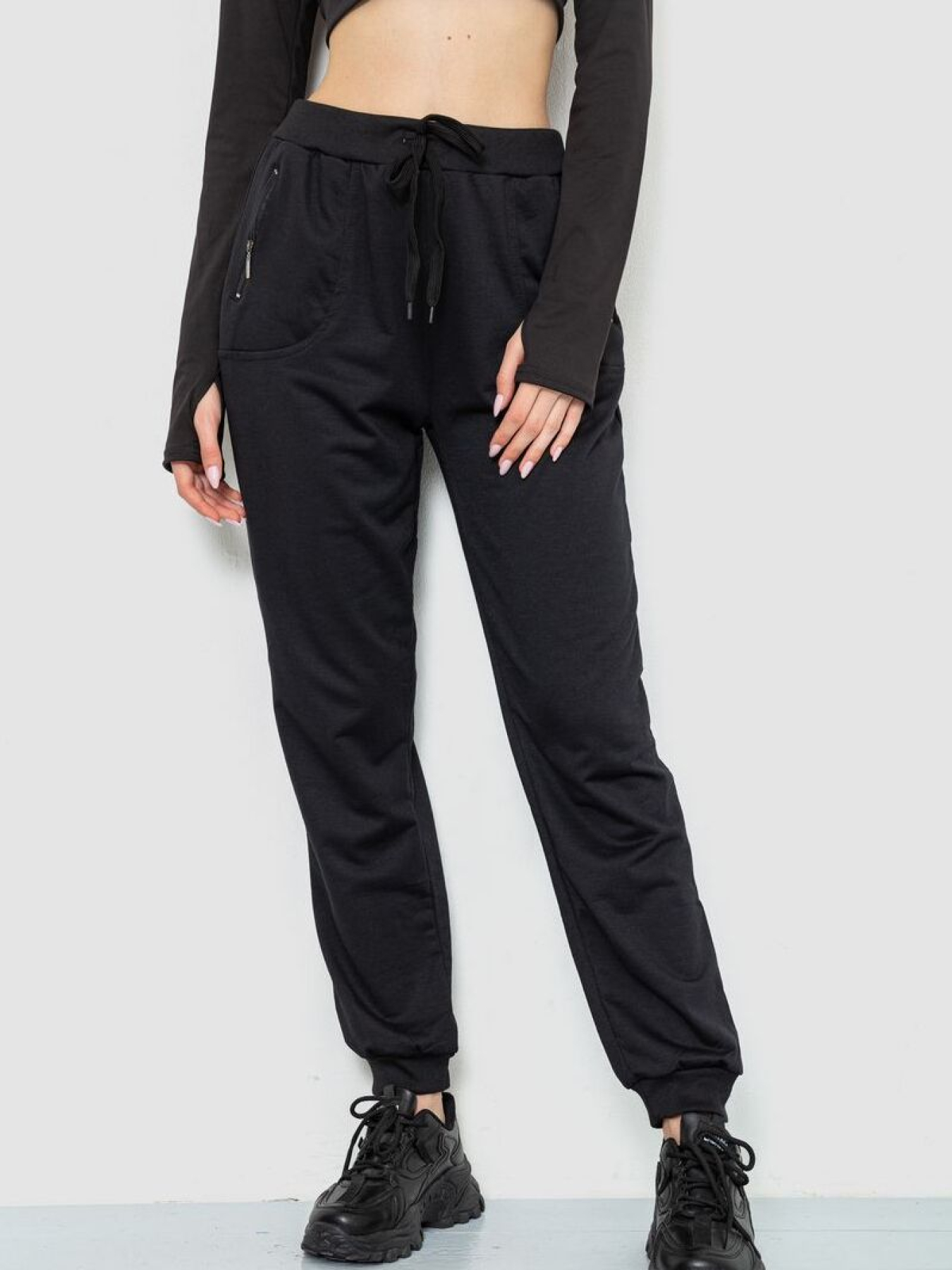 Штани спортивні Ager модель У-1128828::000000096 Фото