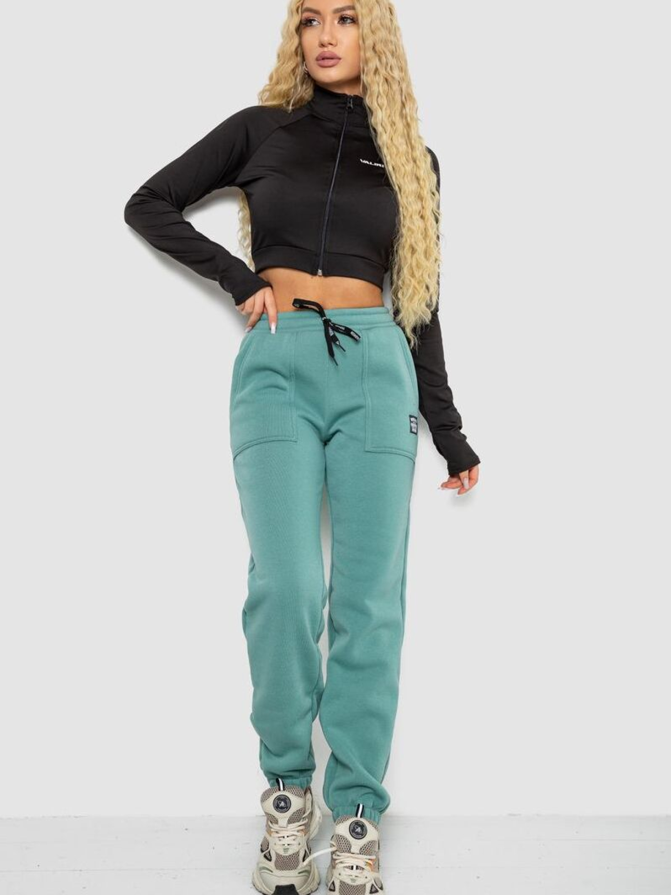 Джоггеры Ager модель У-1133153::000000158 Фото