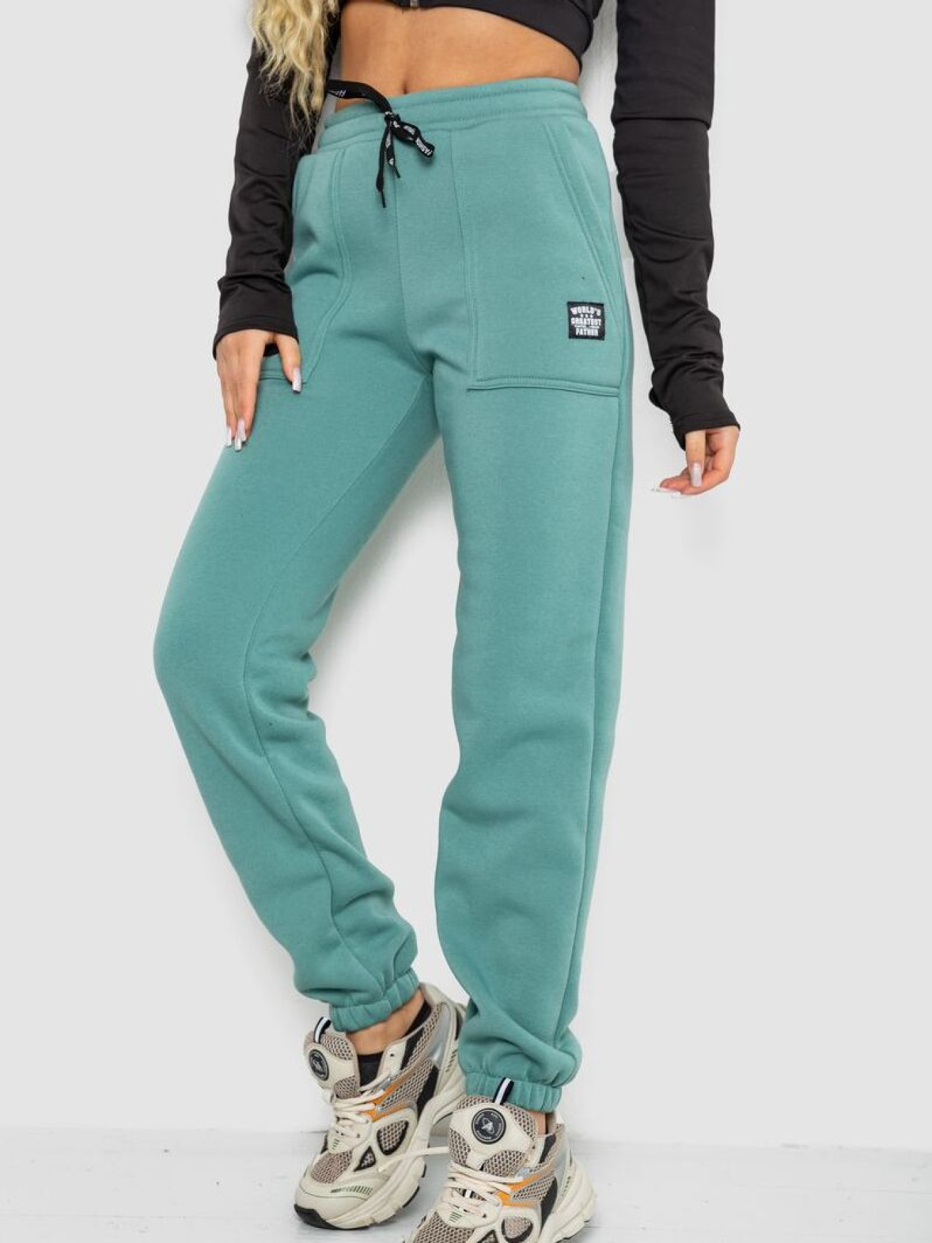 Джоггеры Ager модель У-1133153::000000158 Фото