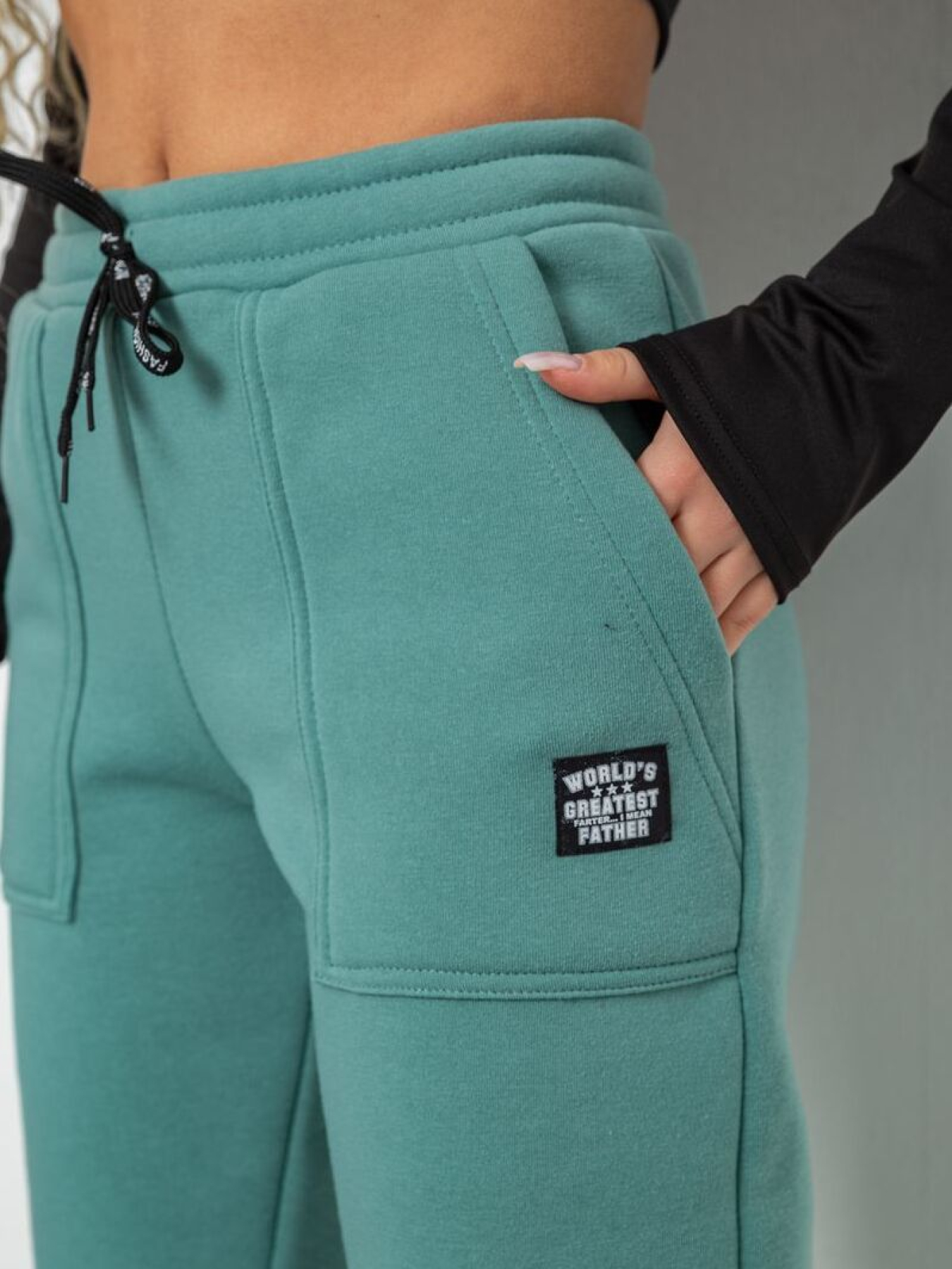 Джоггеры Ager модель У-1133153::000000158 Фото