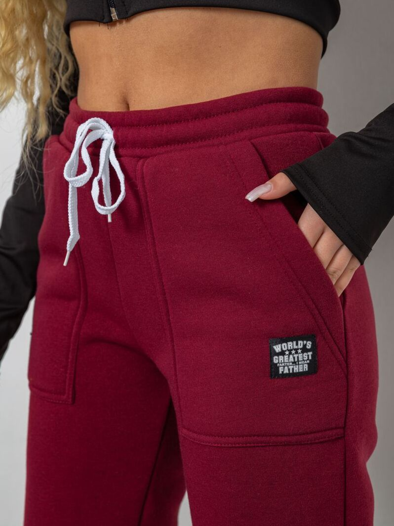 Джогери Ager модель У-1133154::000000029 Фото