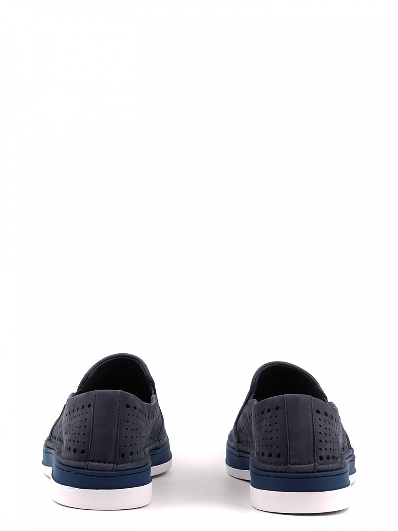 Слипоны Arzoni Bazalini модель 00000010416 Фото