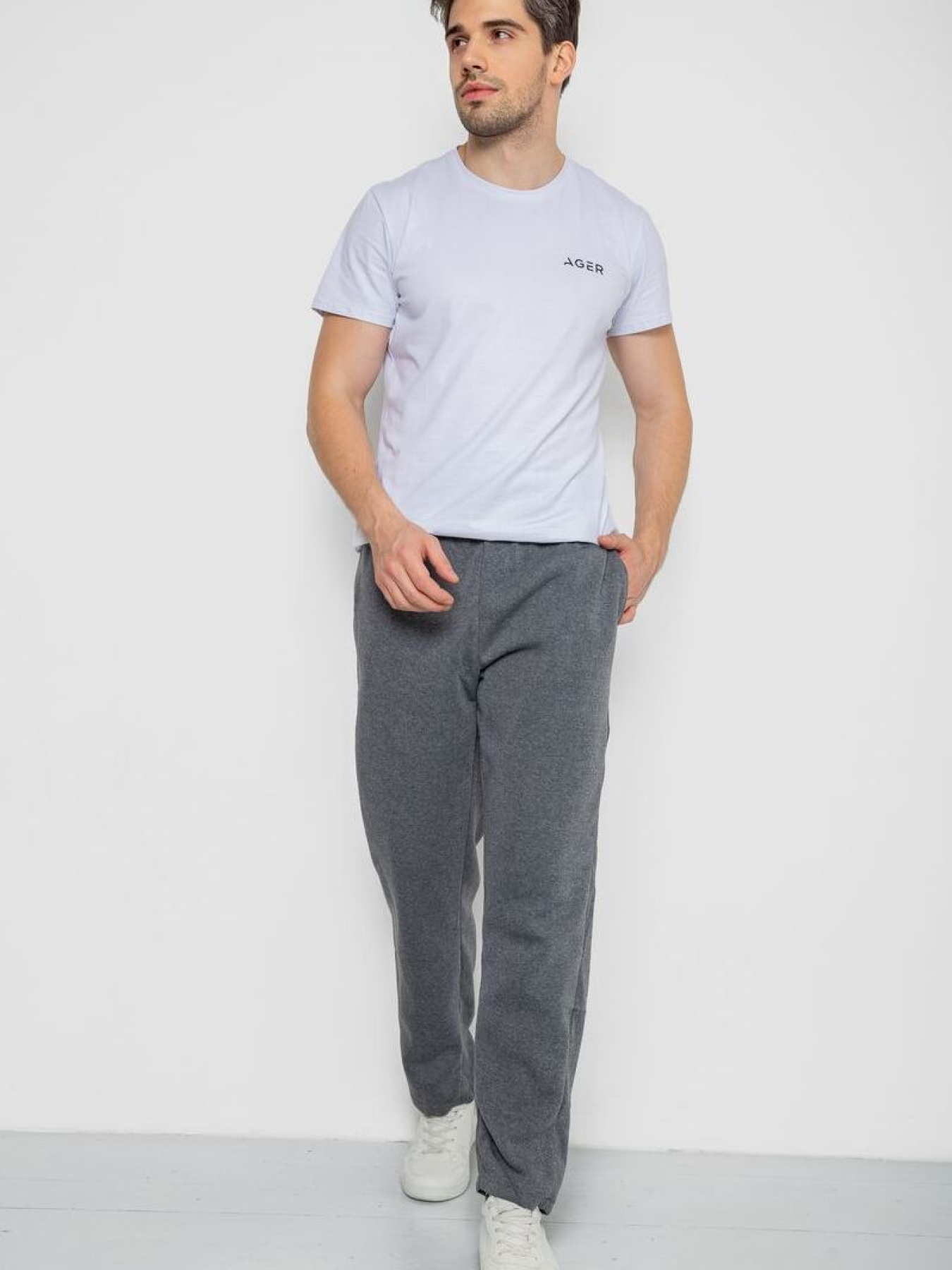 Повседневные штаны Ager модель У-1131444::000000072 Фото