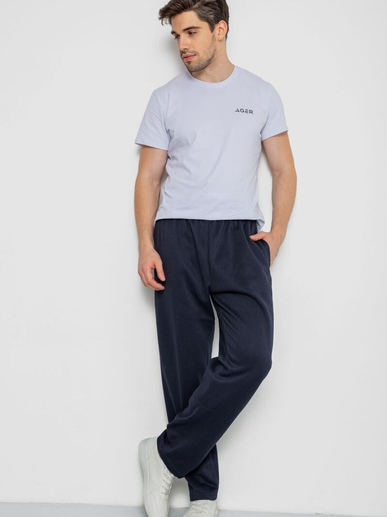 Штани повсякденні Ager модель У-1131444::000000090 Фото