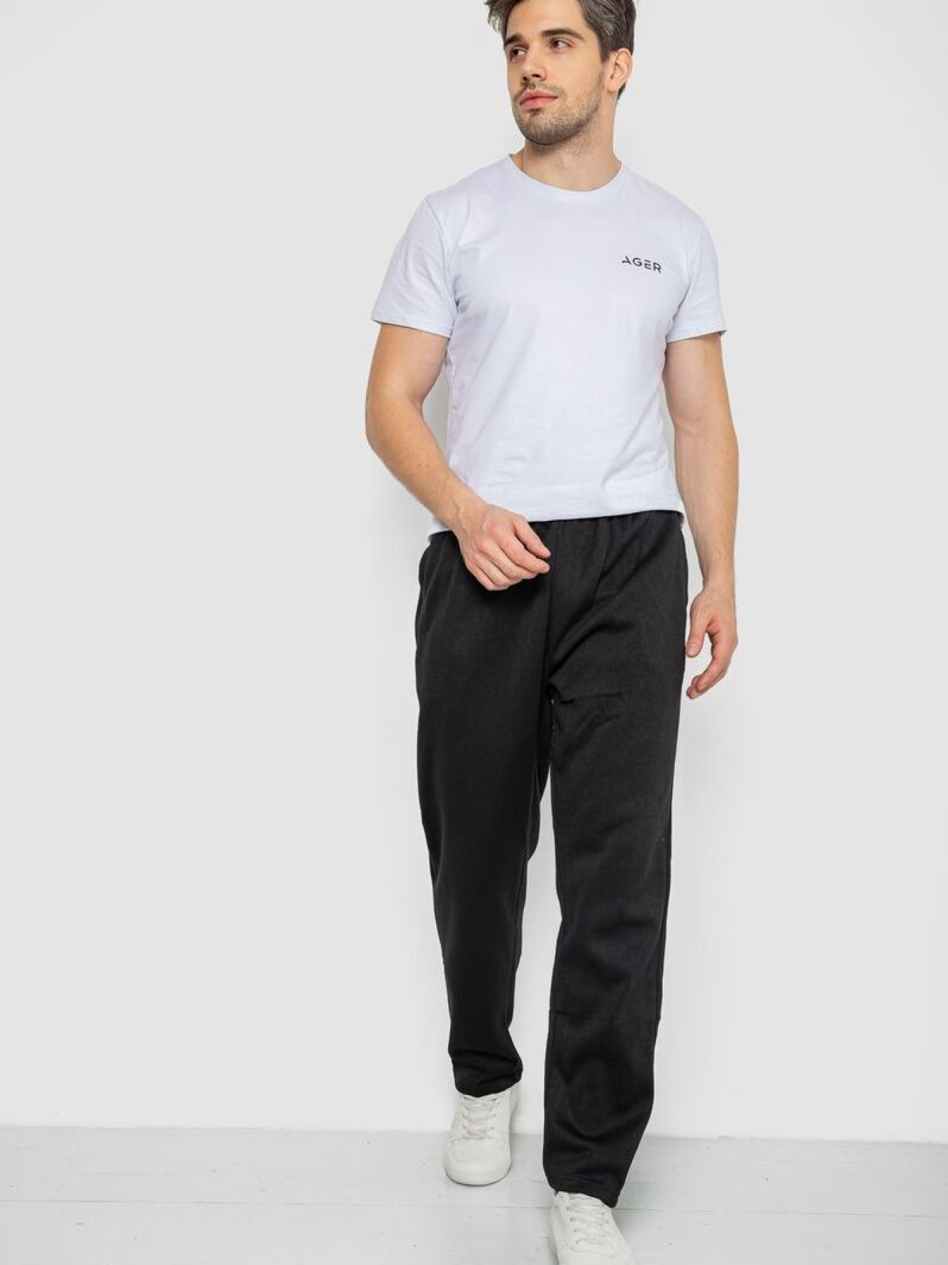 Брюки повседневные Ager модель У-1131444::000000096 Фото