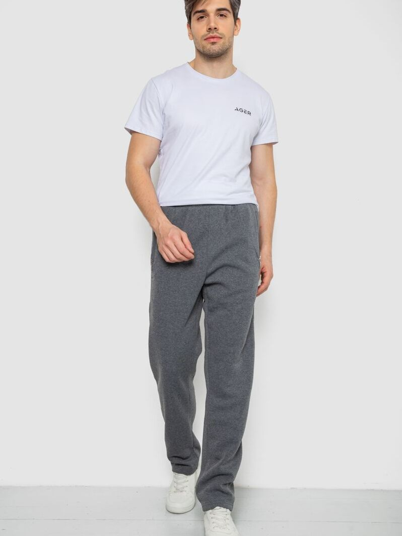 Повседневные штаны Ager модель У-1132240::000000072 Фото