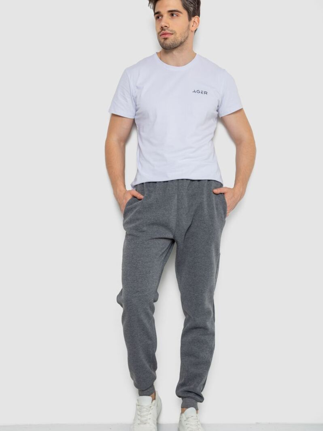 Джоггеры Ager модель У-1131445::000000072 Фото