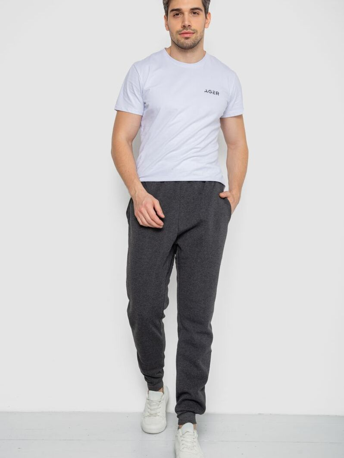Штани повсякденні Ager модель У-1131445::000000087 Фото