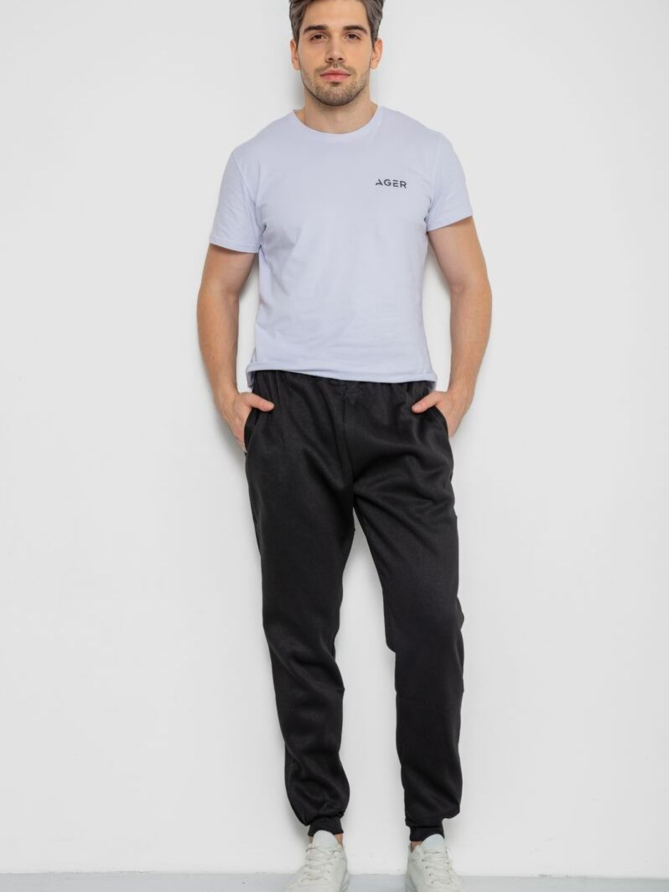 Джоггеры Ager модель У-1131445::000000096 Фото