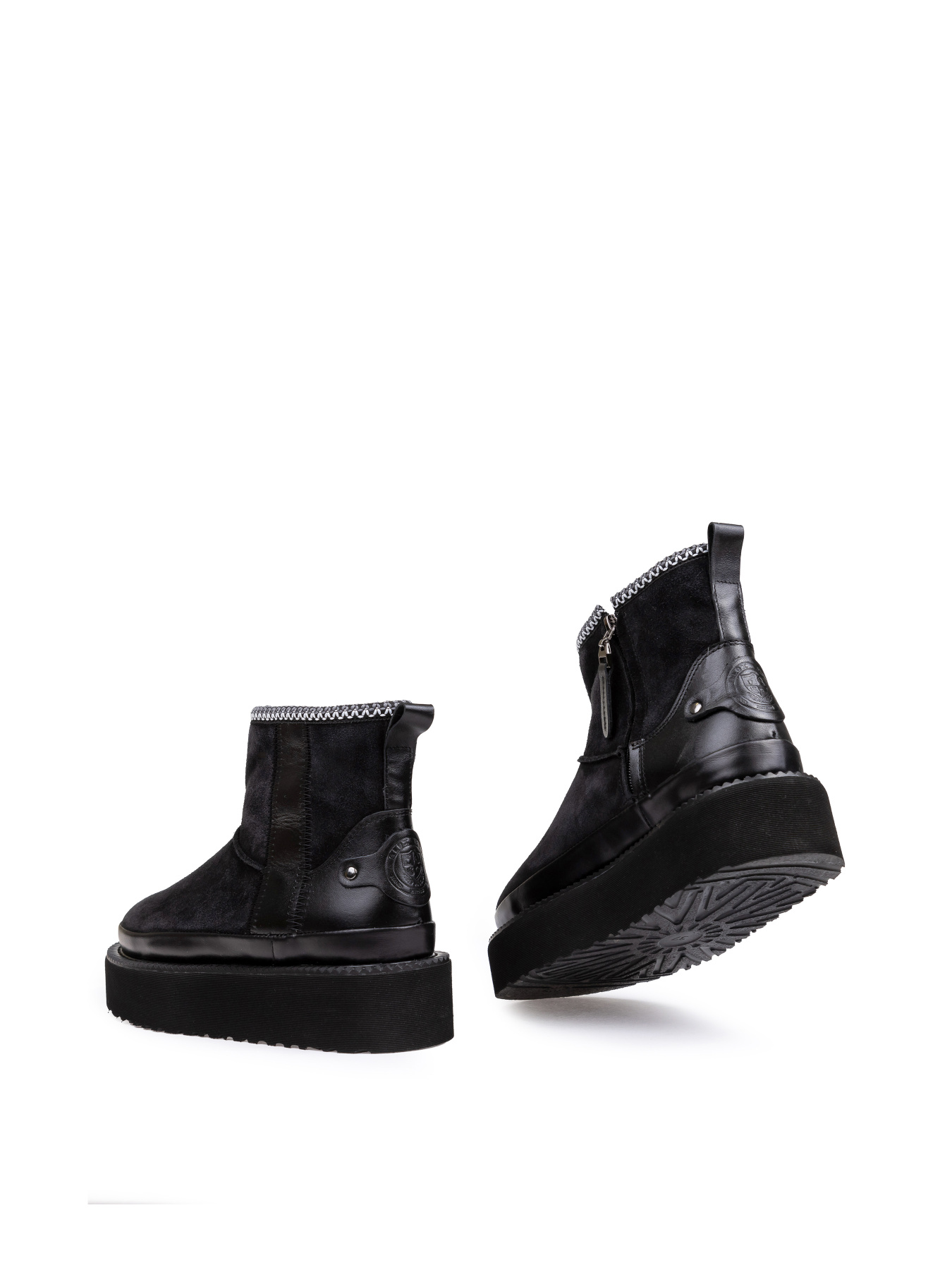 Сапоги Alex Bell модель 1173609 Фото