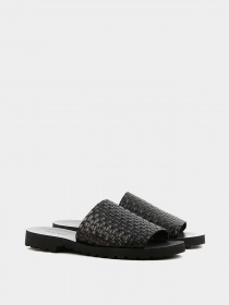 Шлепанцы Sasha Fabiani модель 00000010408 Фото