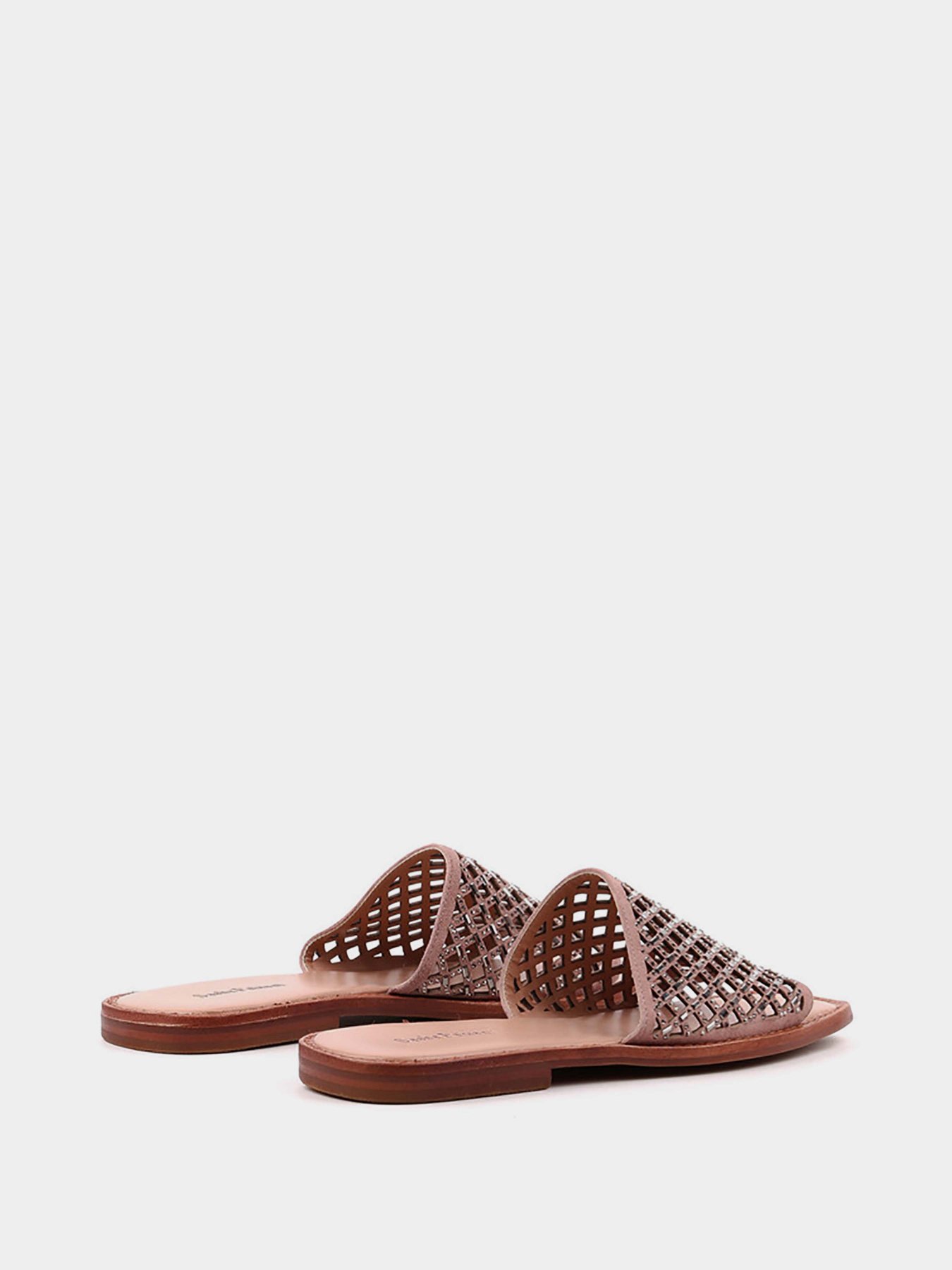 Шлепанцы Sasha Fabiani модель 00000010407 Фото