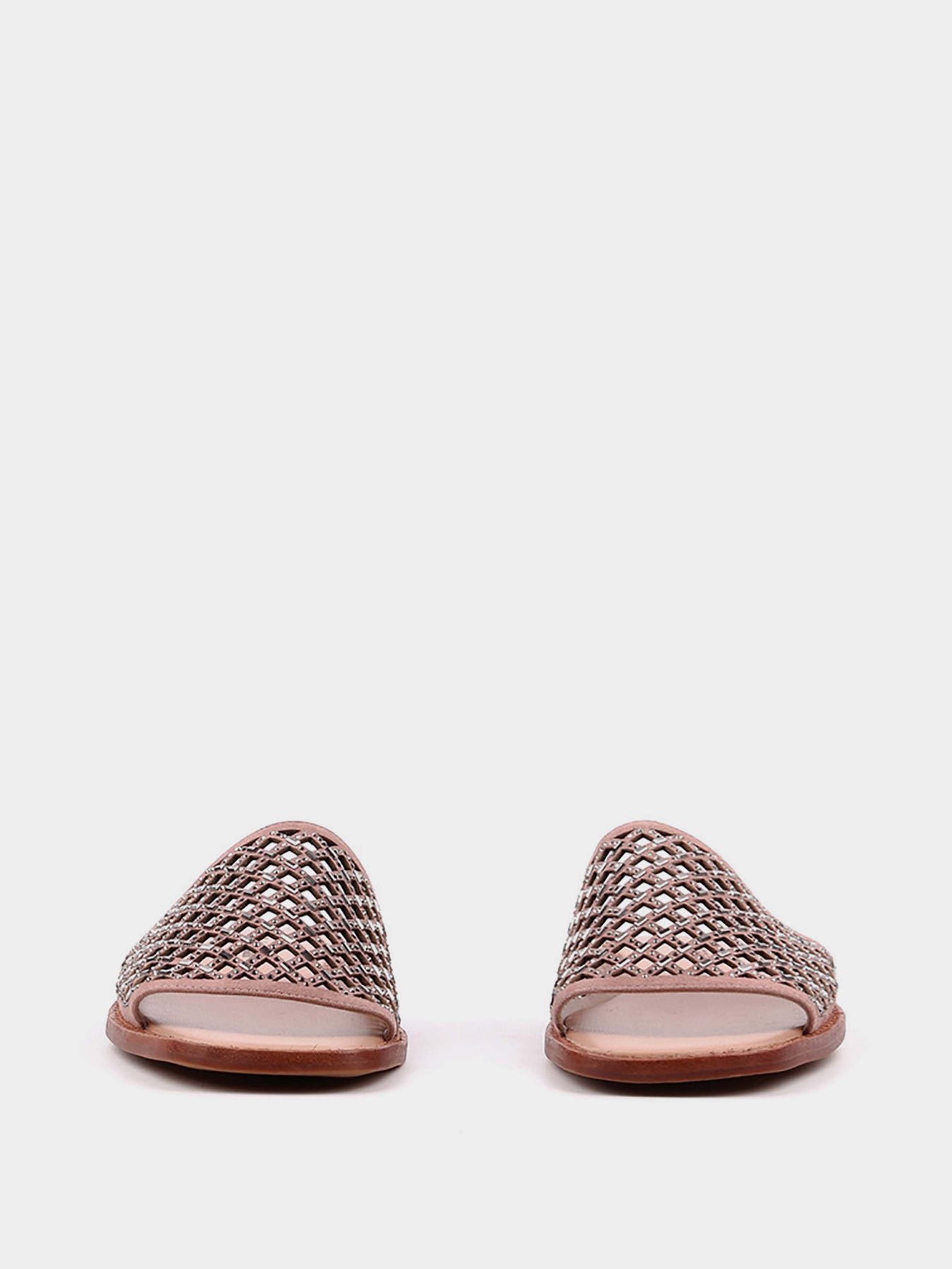 Шлепанцы Sasha Fabiani модель 00000010407 Фото