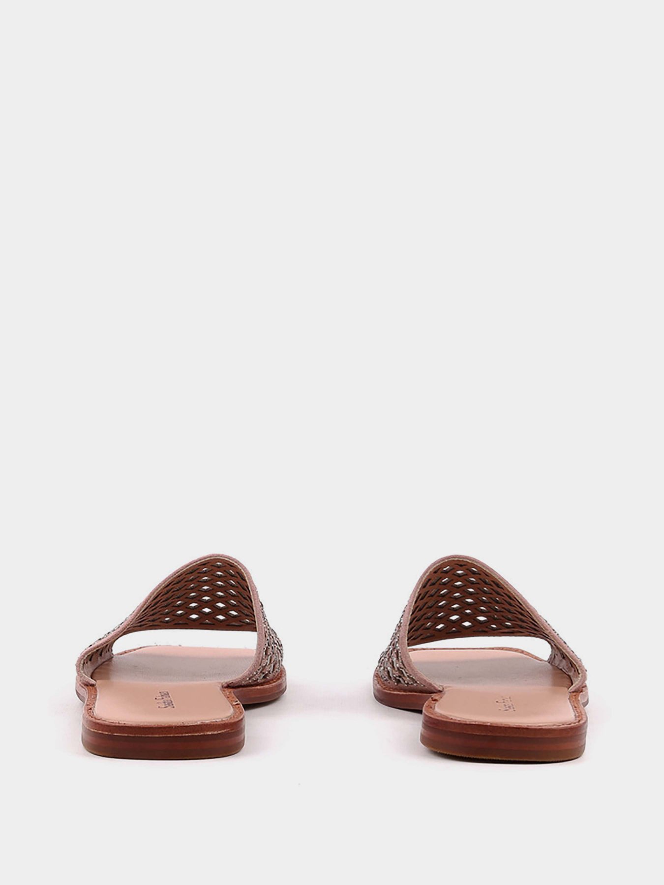 Шлепанцы Sasha Fabiani модель 00000010407 Фото