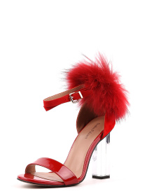 Босоножки Sasha Fabiani модель 00000010400 Фото