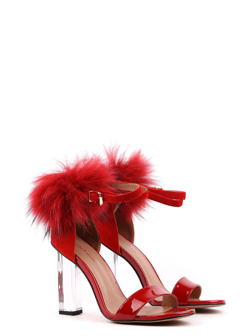 Босоножки Sasha Fabiani модель 00000010400 Фото