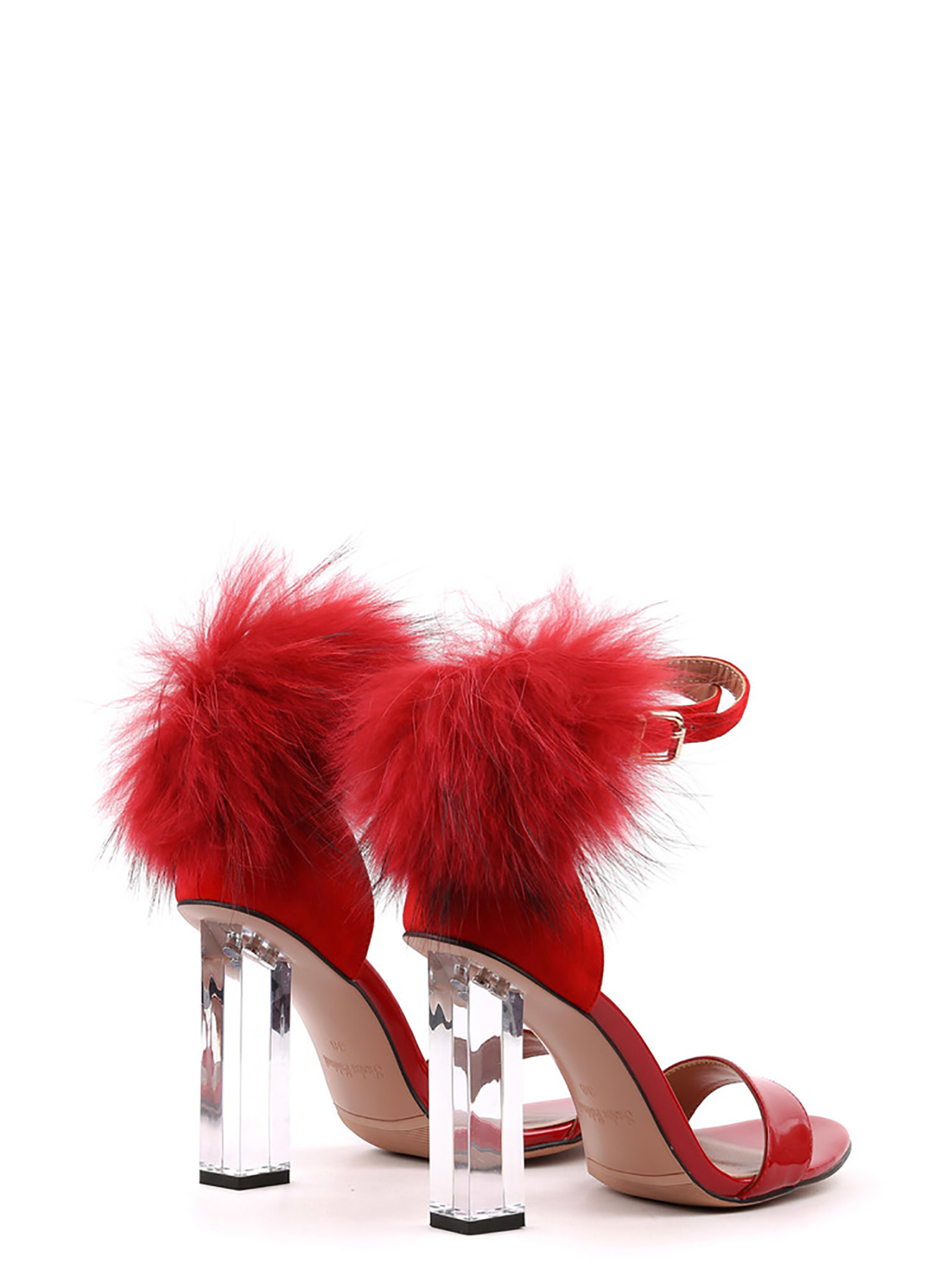 Босоніжки Sasha Fabiani модель 00000010400 Фото