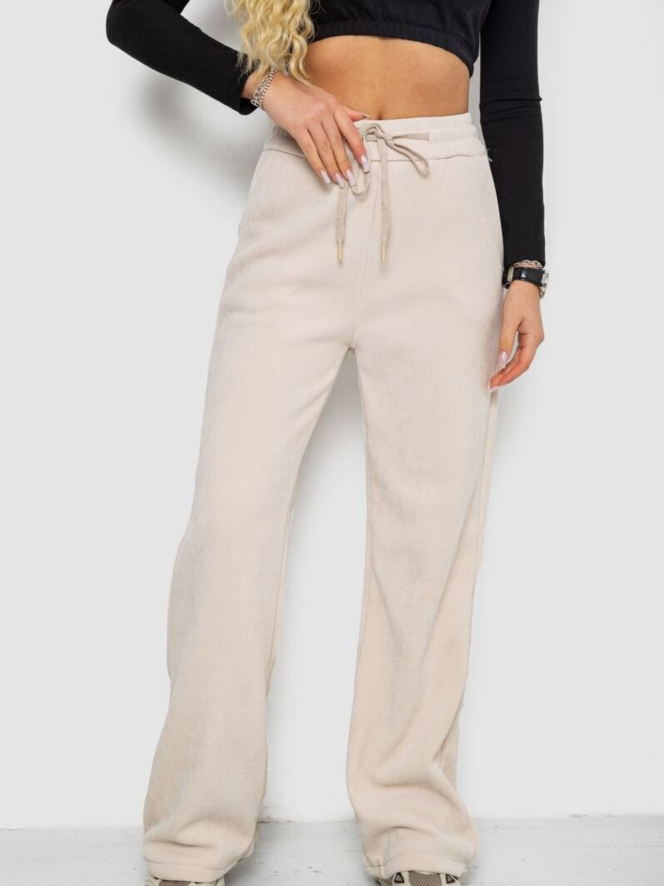 Повсякденні штани Ager модель У-1133429::010001505 Фото