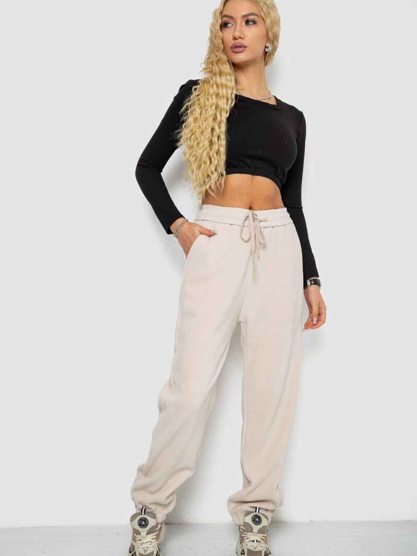 Штани повсякденні Ager модель У-1133431::010001505 Фото