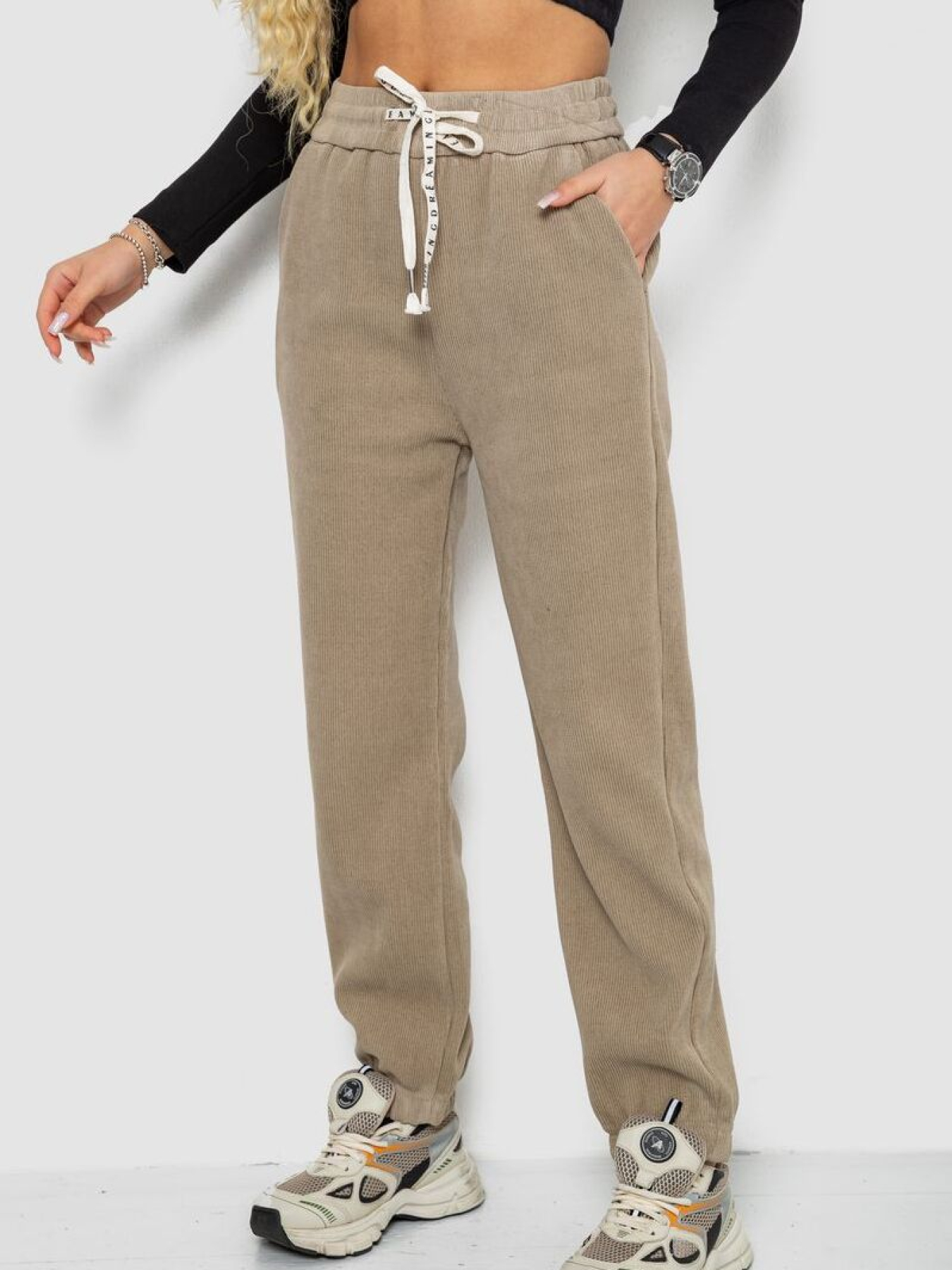 Повсякденні штани Ager модель У-1133432::000000023 Фото