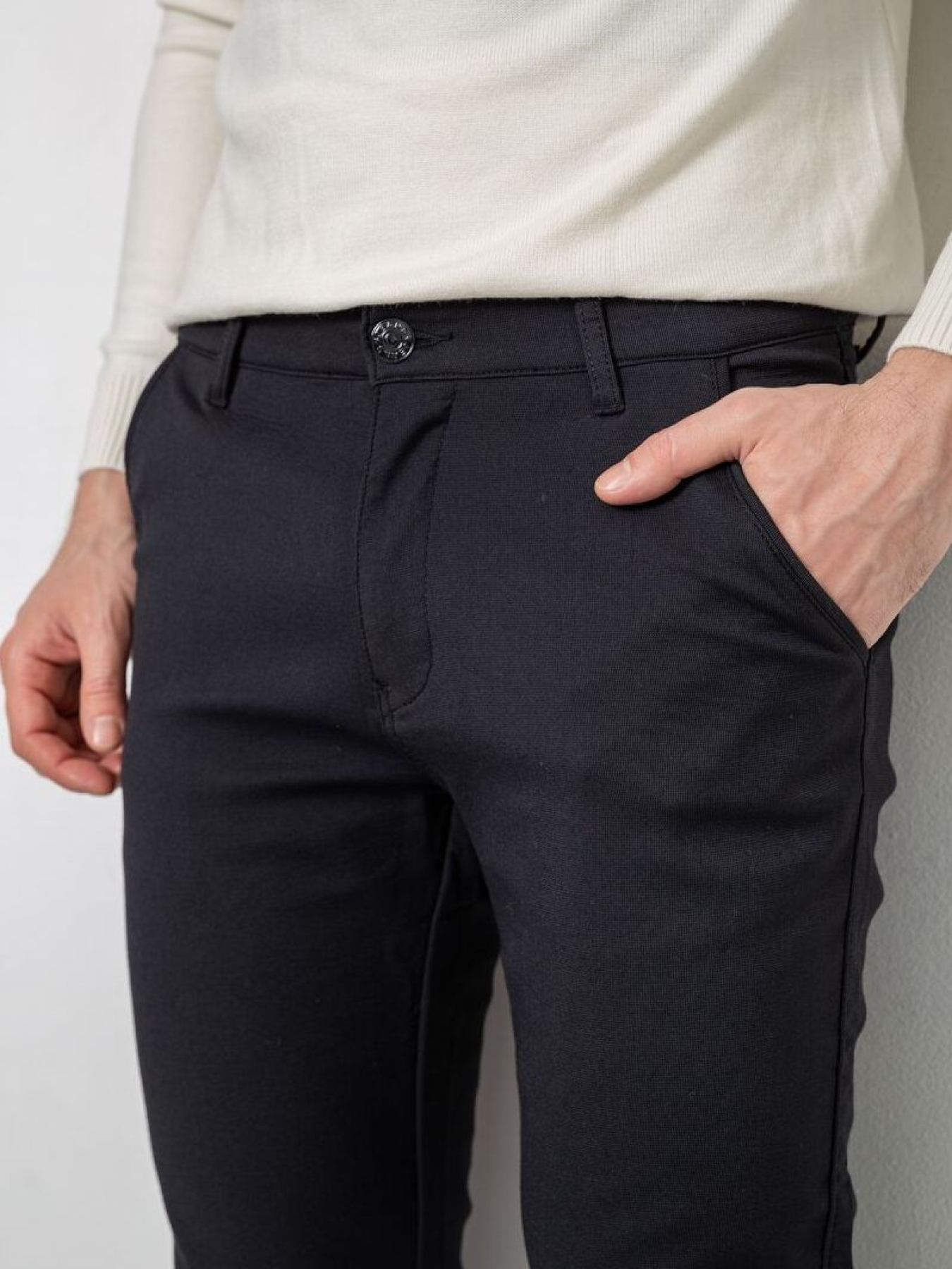 Повсякденні штани Ager модель У-1133425::000000096 Повсякденні штани Ager модель У-1133425::000000096 Фото