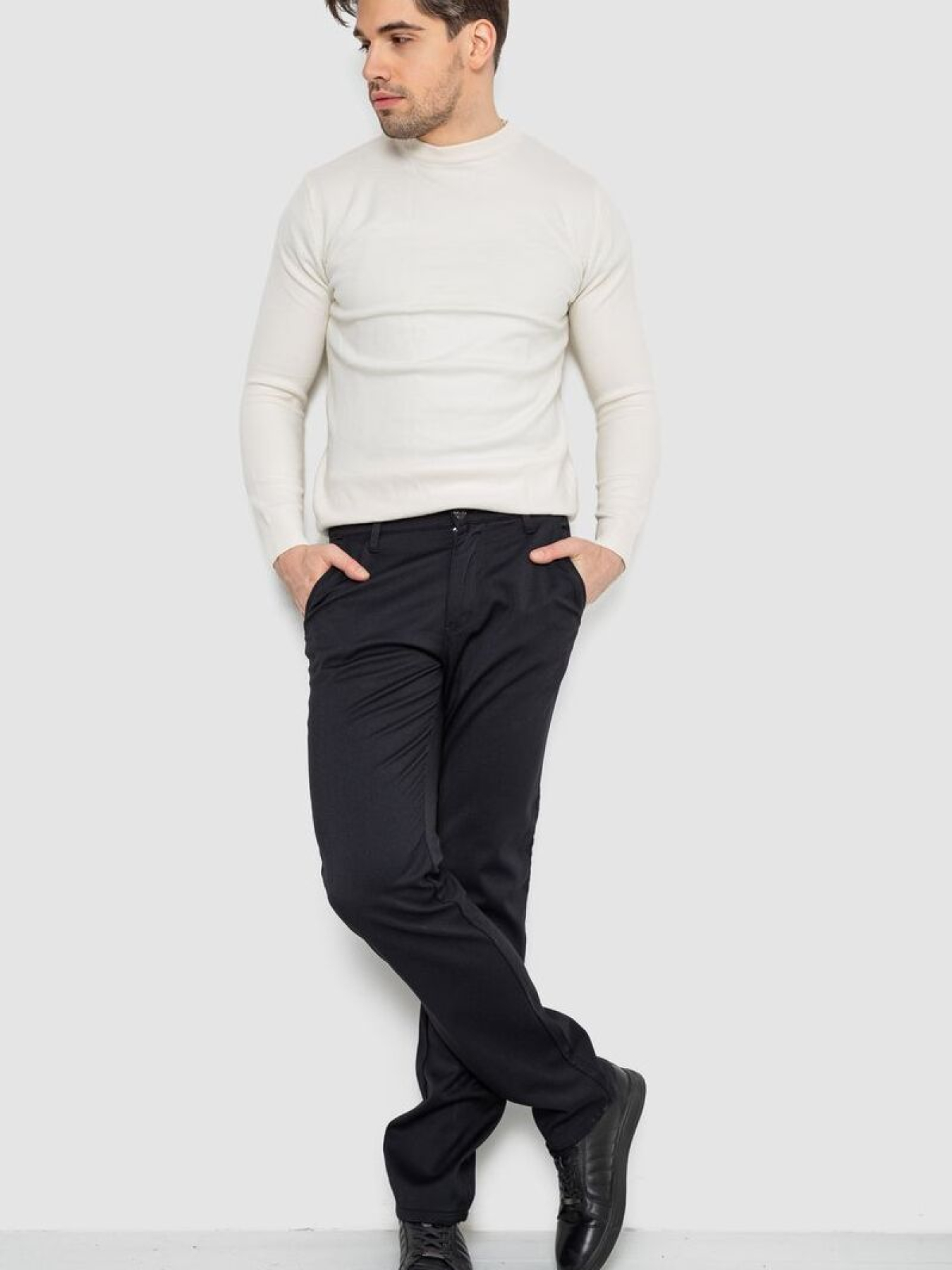 Повсякденні штани Ager модель У-1133421::000000096 Повсякденні штани Ager модель У-1133421::000000096 Фото