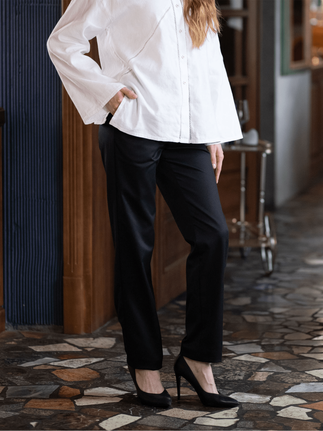 Брюки Едельвіка модель 239-24-00 Фото