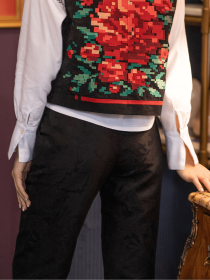 Штани Едельвіка модель 239-24-00jacquard Фото