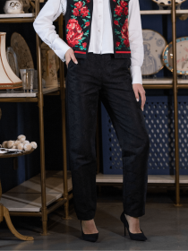 Штани Едельвіка модель 239-24-00jacquard Фото