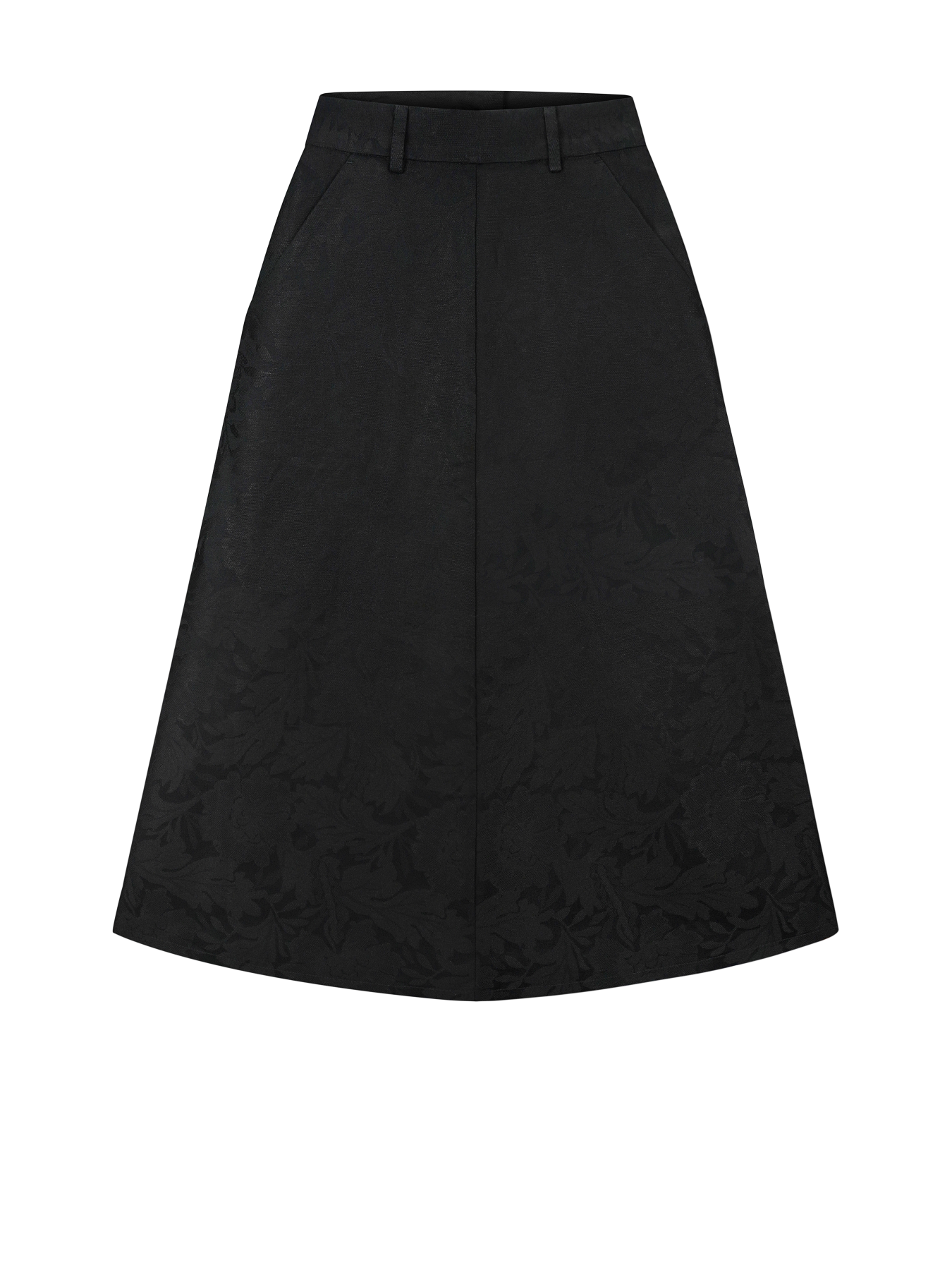 Спідниця міді Едельвіка модель 136-24-00 Фото