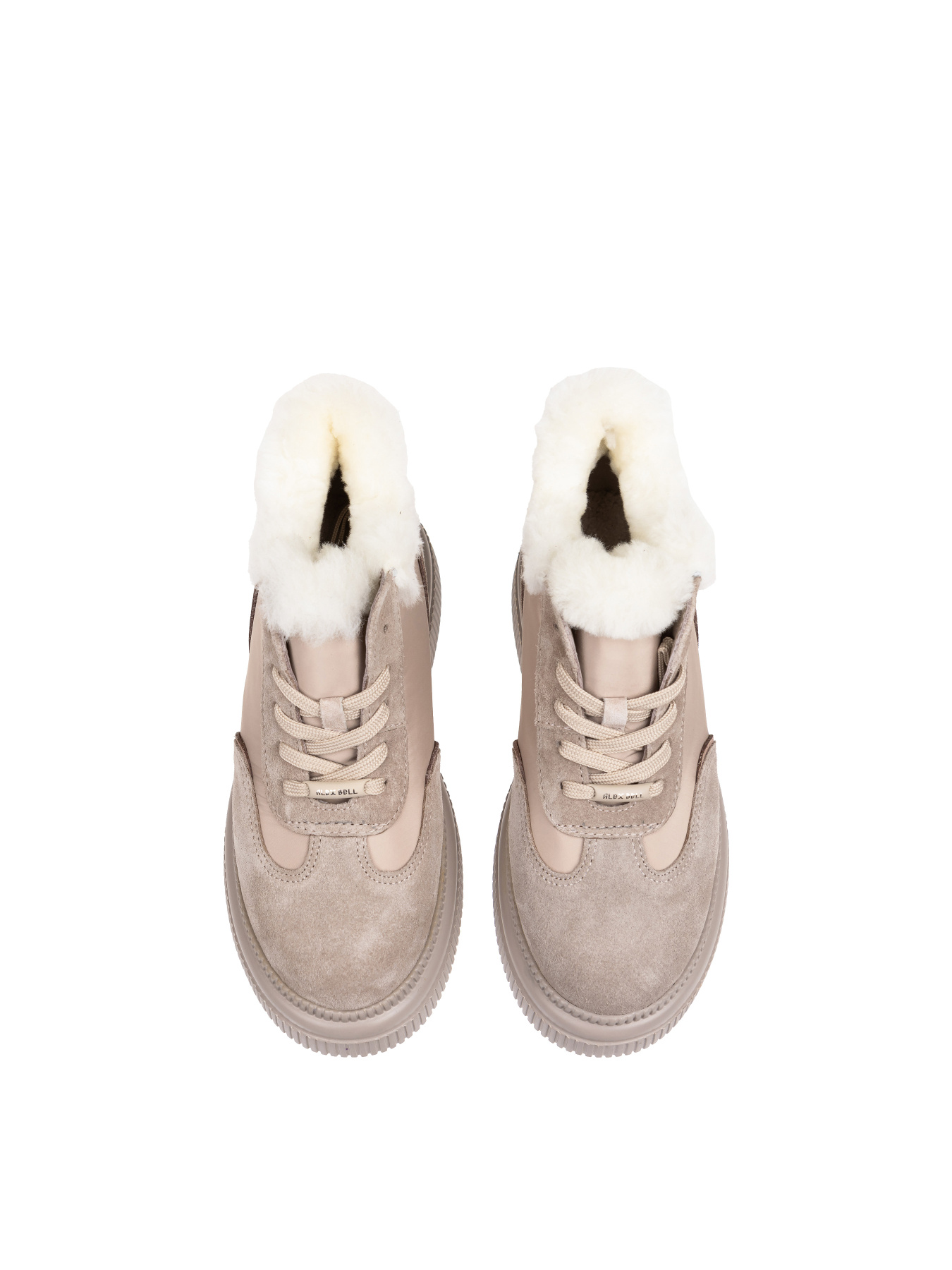 Ботинки Alex Bell модель 1173518 Фото