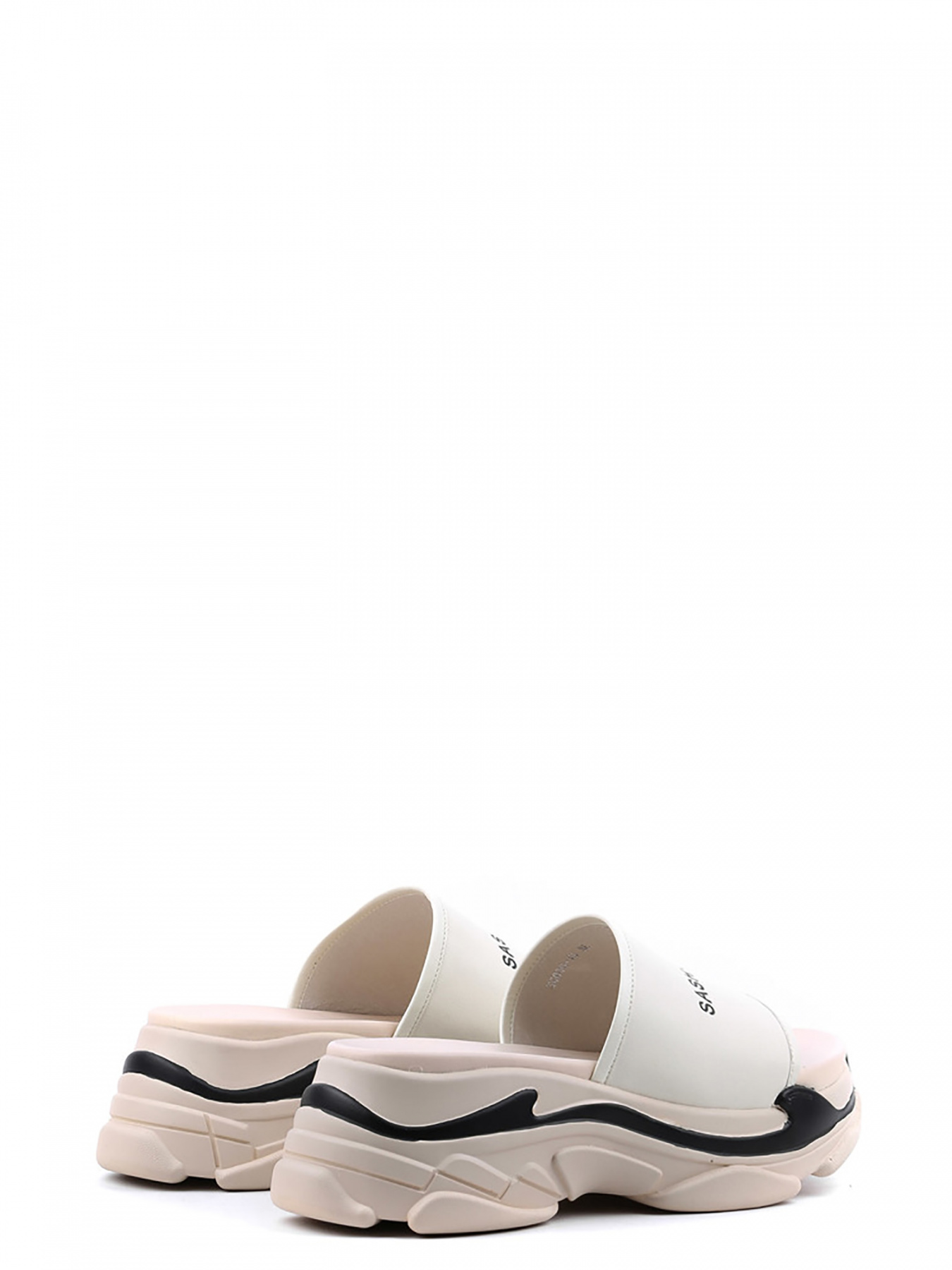 Шлепанцы Sasha Fabiani модель 00000010395 Фото