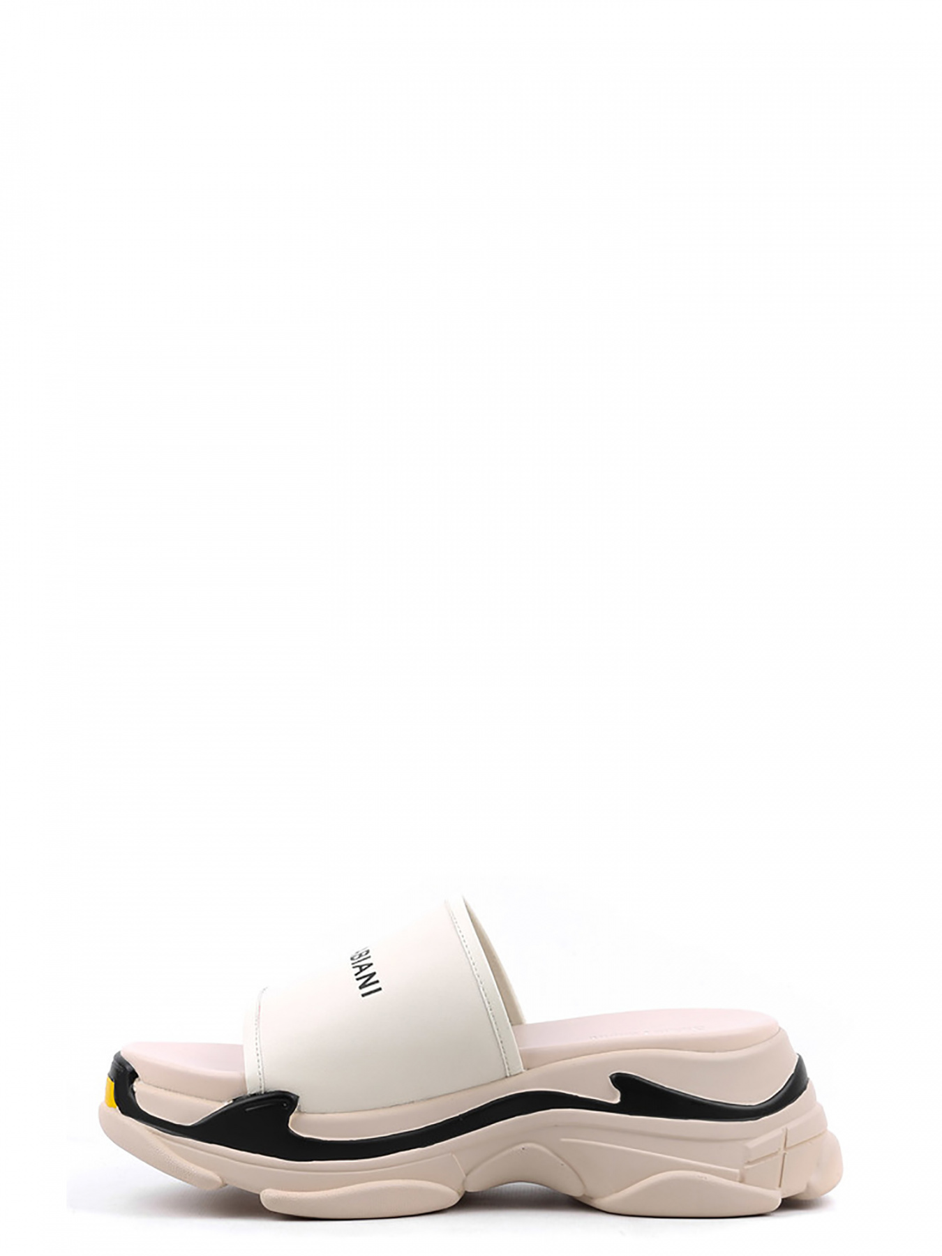 Шлепанцы Sasha Fabiani модель 00000010395 Фото