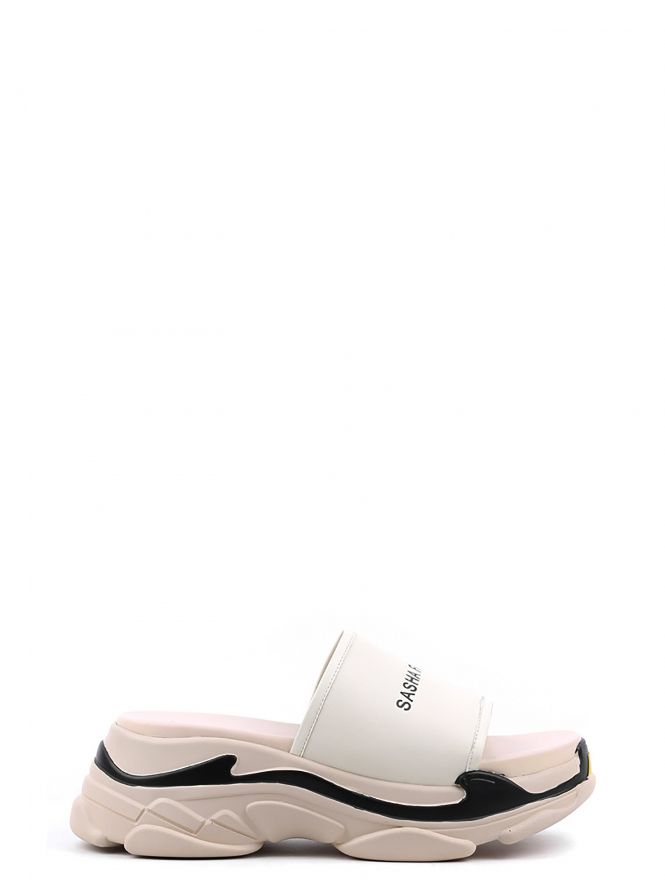 Шлепанцы Sasha Fabiani модель 00000010395 Фото