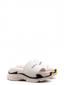 Шлепанцы Sasha Fabiani модель 00000010395 Фото