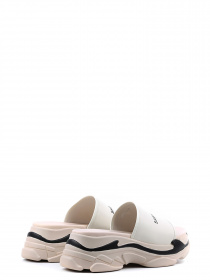 Шлепанцы Sasha Fabiani модель 00000010395 Фото