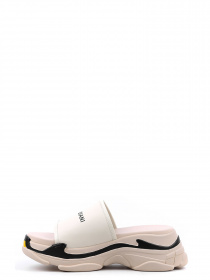 Шлепанцы Sasha Fabiani модель 00000010395 Фото