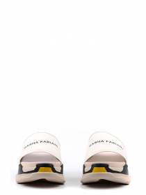 Шлепанцы Sasha Fabiani модель 00000010395 Фото