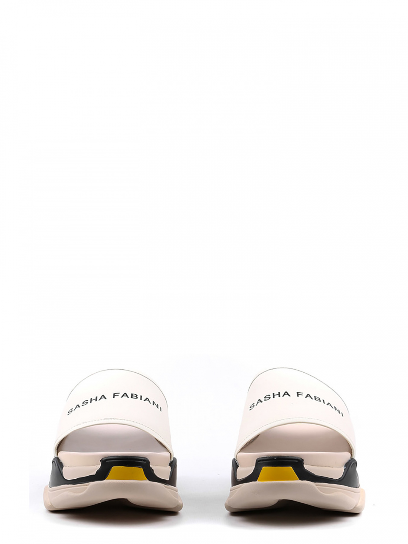 Шлепанцы Sasha Fabiani модель 00000010395 Фото