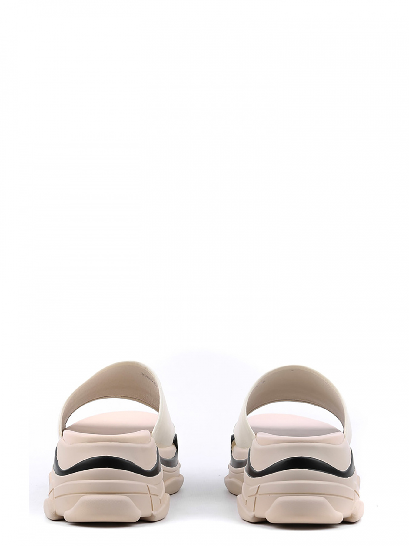 Шлепанцы Sasha Fabiani модель 00000010395 Фото