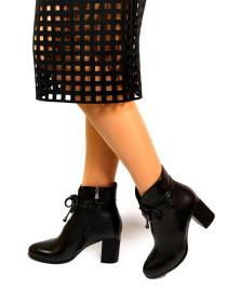 Бoтильоны It-girl модель RA1401-A4-A1003 Фото