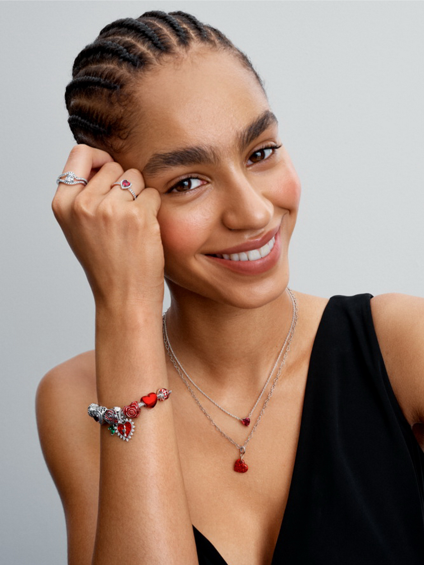 Для шармів PANDORA модель 593680C01 Фото