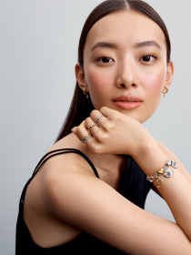 Для шармів PANDORA Модель 593681C00 Фото