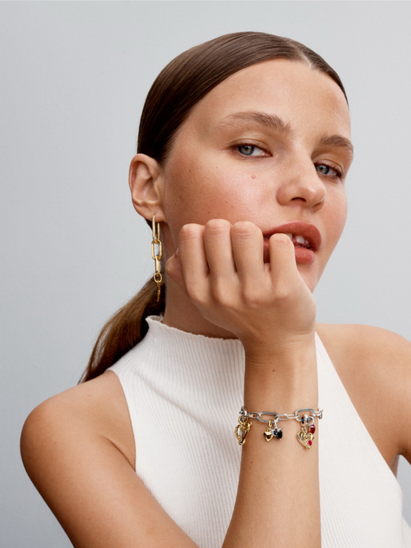 Классические PANDORA модель 763622C01 Классические PANDORA модель 763622C01 Фото