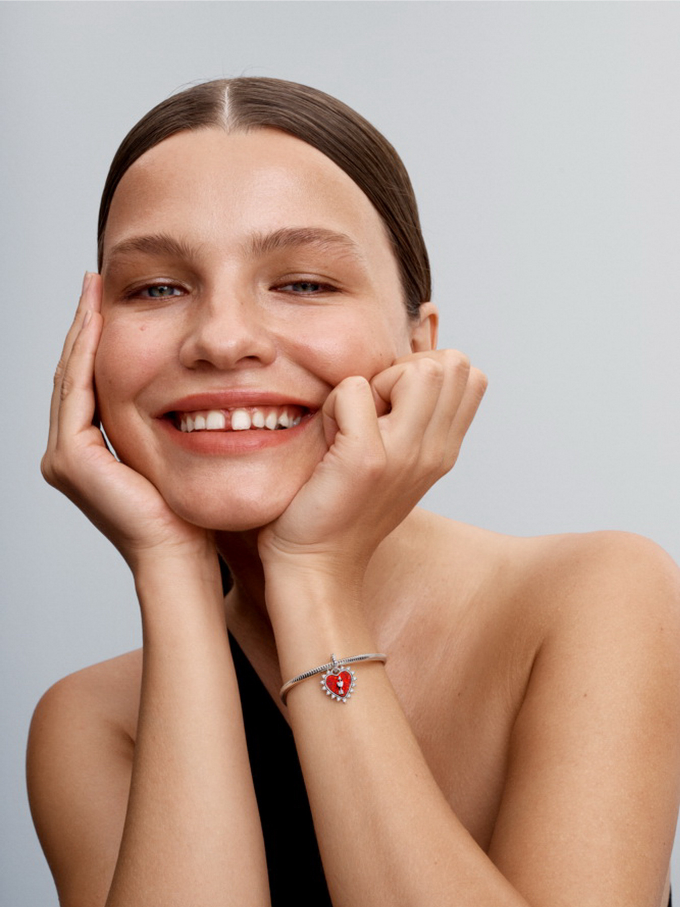 Класичні PANDORA модель 793667C01 Фото